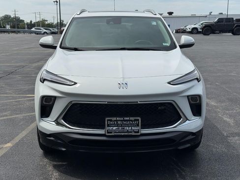 Used 2025 Buick Encore GX Sport Touring w/ Experience Buick Package AWD/4WD image 12