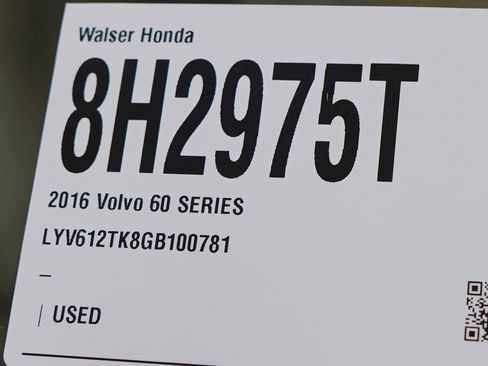 Used 2016 Volvo S60 T5 Premier w/ Climate Package image 29