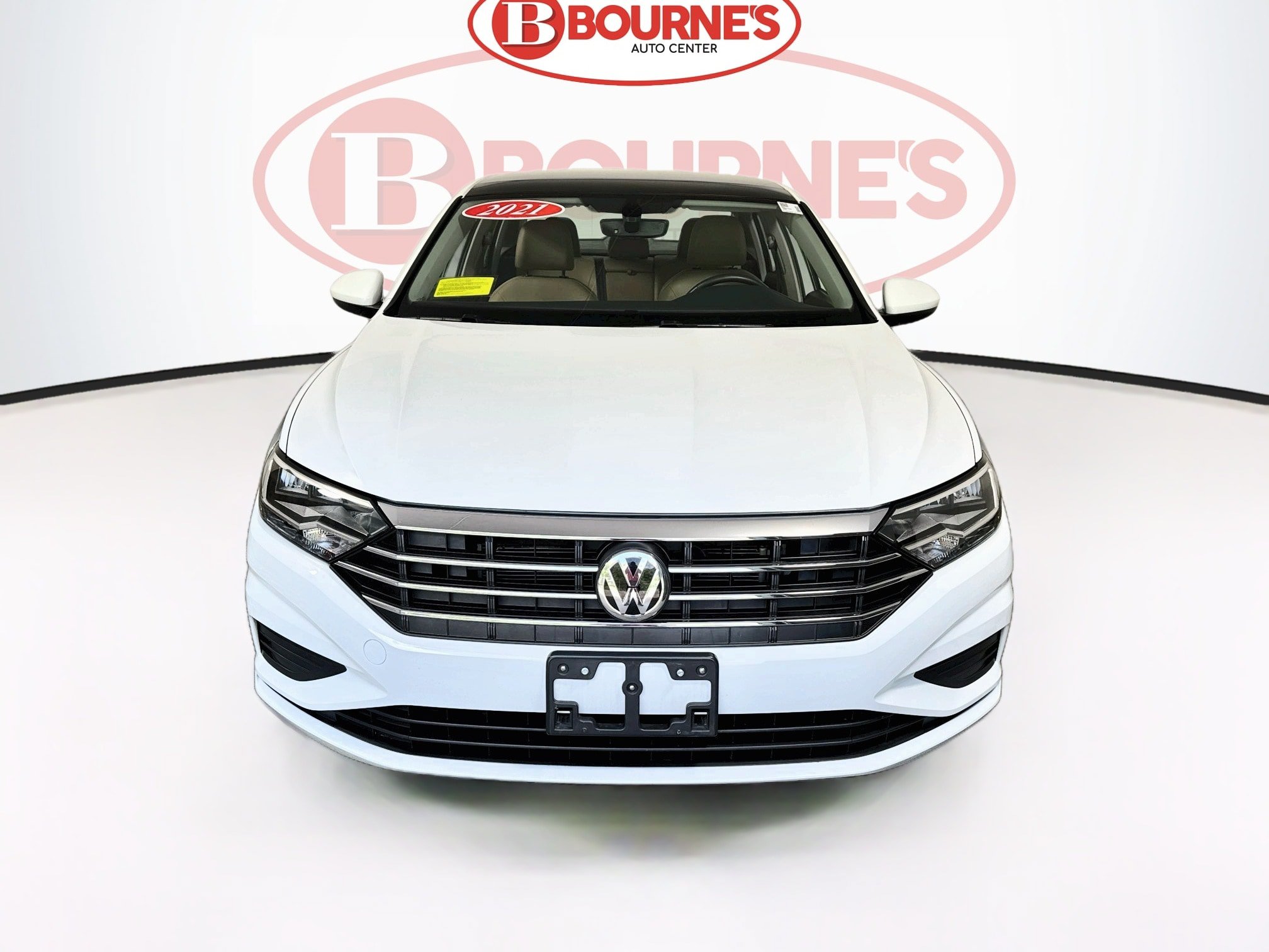 Used 2021 Volkswagen Jetta SE FWD image 6