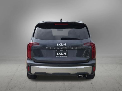 Certified 2023 Kia Telluride S w/ S Sunroof Package AWD/4WD image 5