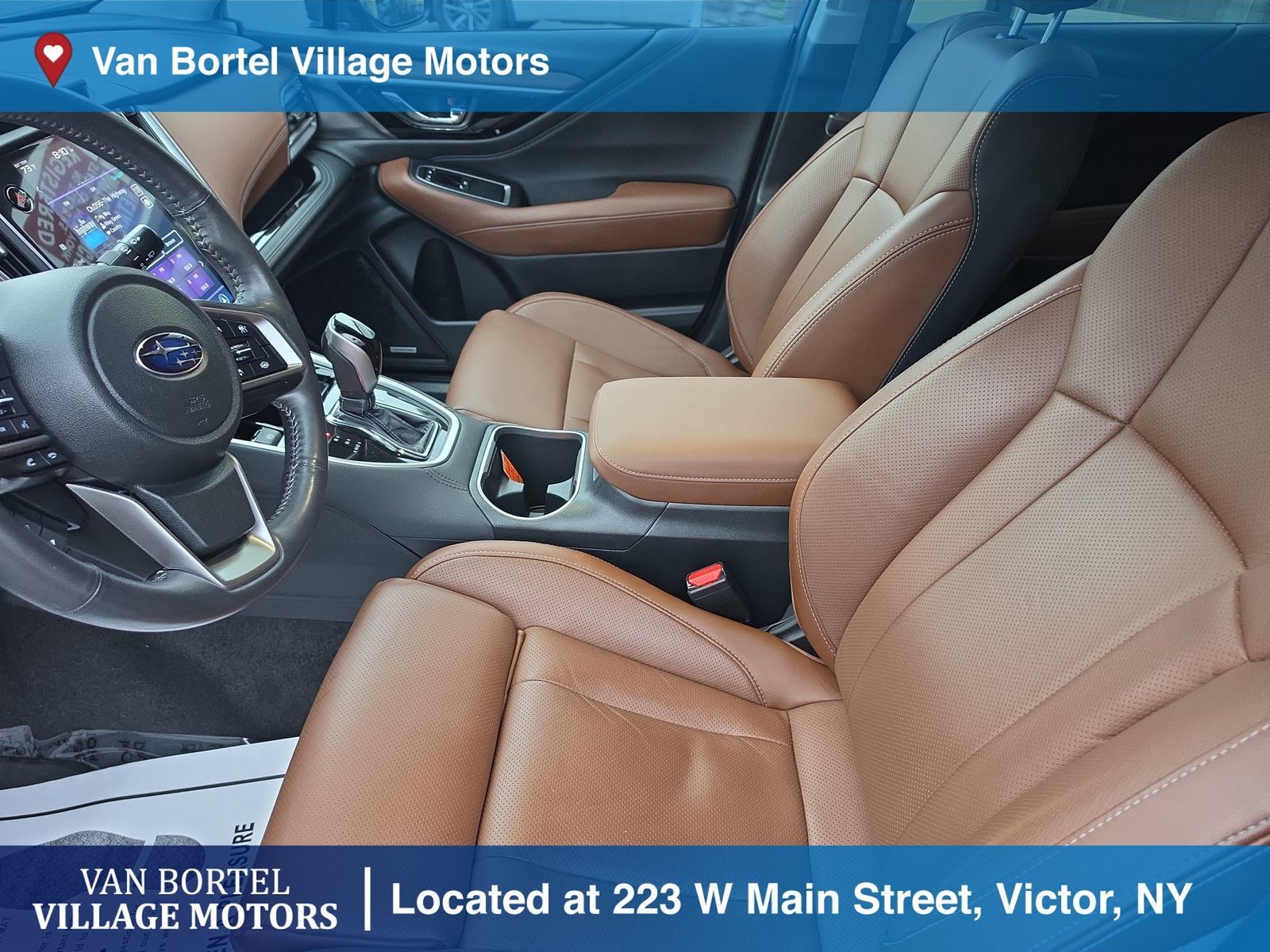 Used 2021 Subaru Outback Touring AWD/4WD image 10