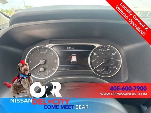 Used 2024 Nissan Rogue S FWD image 4