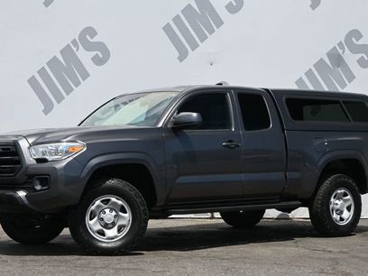 Used 2019 Toyota Tacoma SR w/ SR Convenience Package