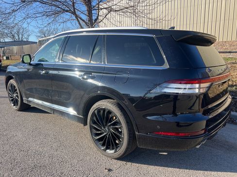 Used 2021 Lincoln Aviator Reserve w/ Equipment Group 210A image 7