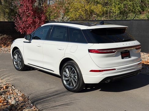 New 2026 Lincoln Corsair Grand Touring image 3