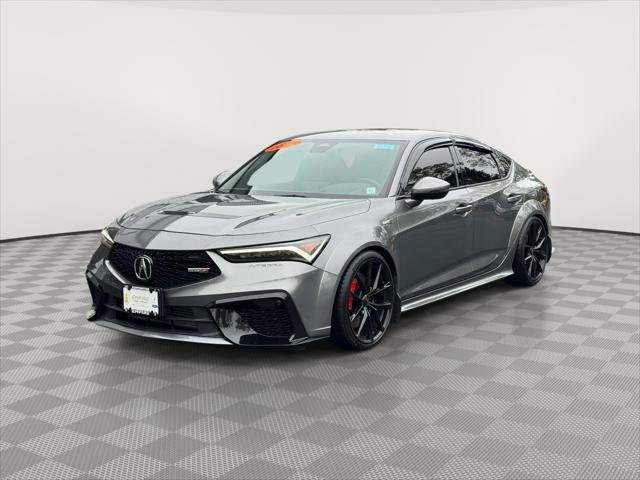 Used 2024 Acura Integra Type S FWD image 3