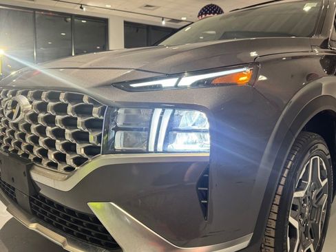 Used 2022 Hyundai Santa Fe SEL Convenience image 9