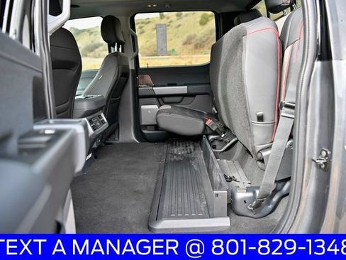 New 2026 Ford F250 Lariat w/ Black Appearance Package AWD/4WD image 25