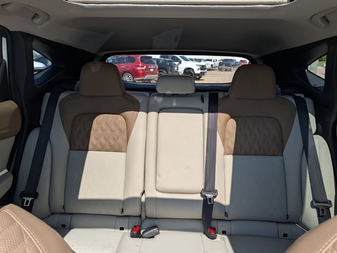 New 2026 Nissan Murano Platinum w/ Cargo Package AWD/4WD image 13