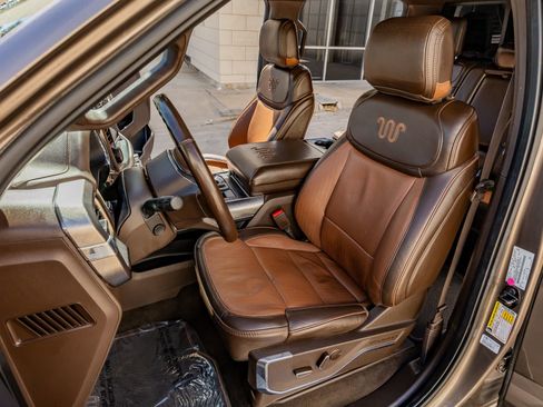 Used 2023 Ford F150 King Ranch w/ Equipment Group 601A High image 28