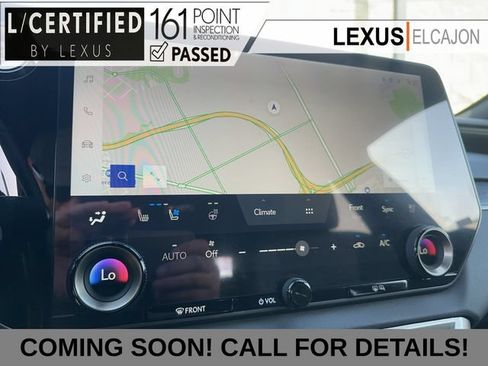 Certified 2026 Lexus RX 350h w/ Convenience Package AWD/4WD image 29