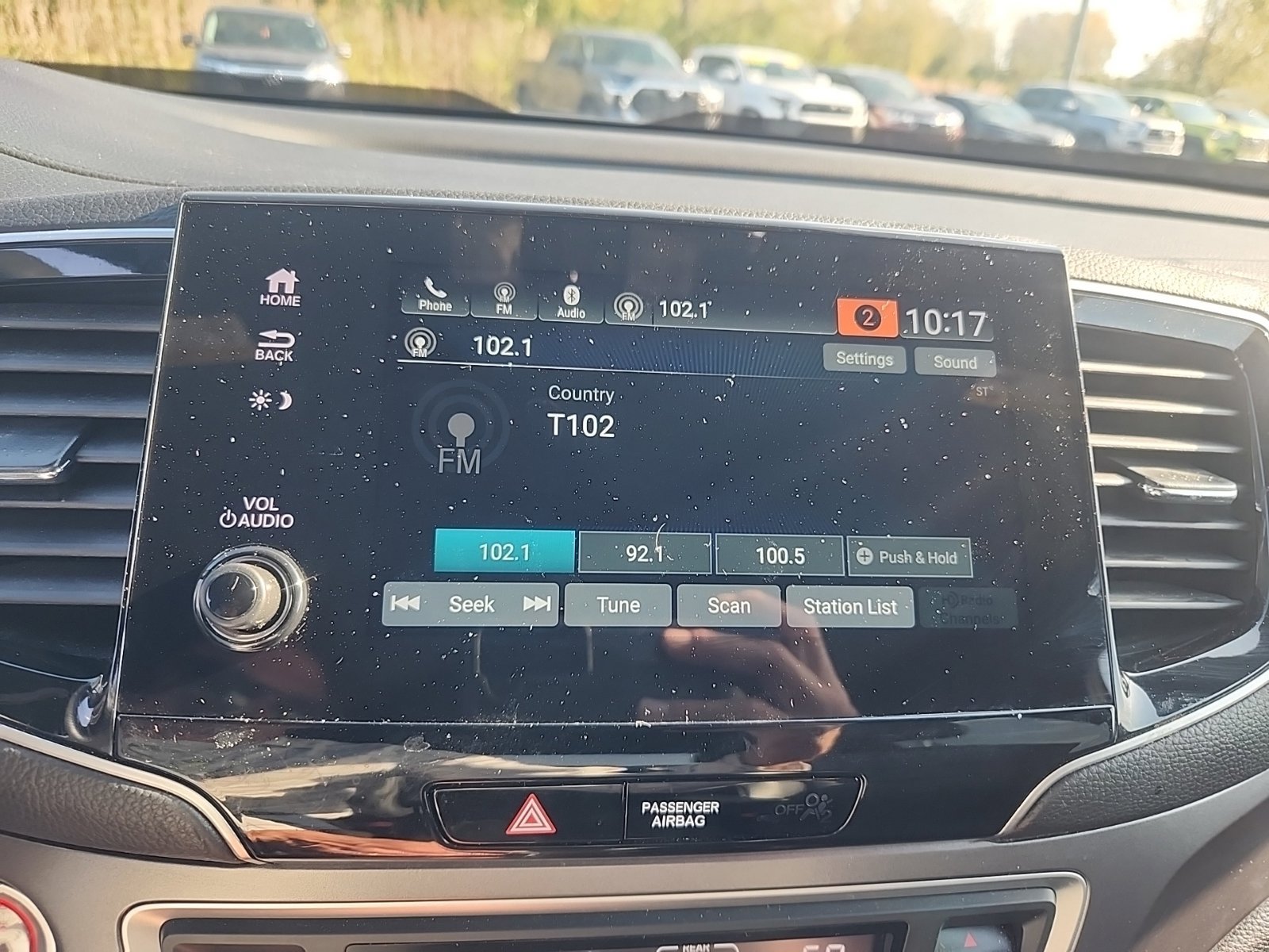 Used 2023 Honda Passport EX-L image 10