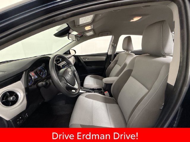 Certified 2019 Toyota Corolla LE FWD image 6
