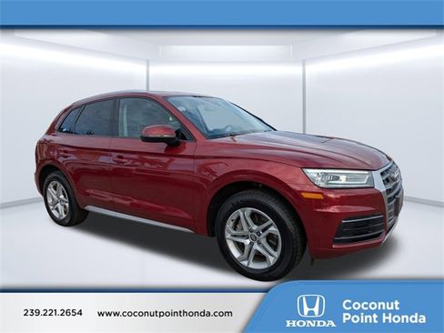 Used 2018 Audi Q5 2.0T Premium w/ Convenience Package image 1