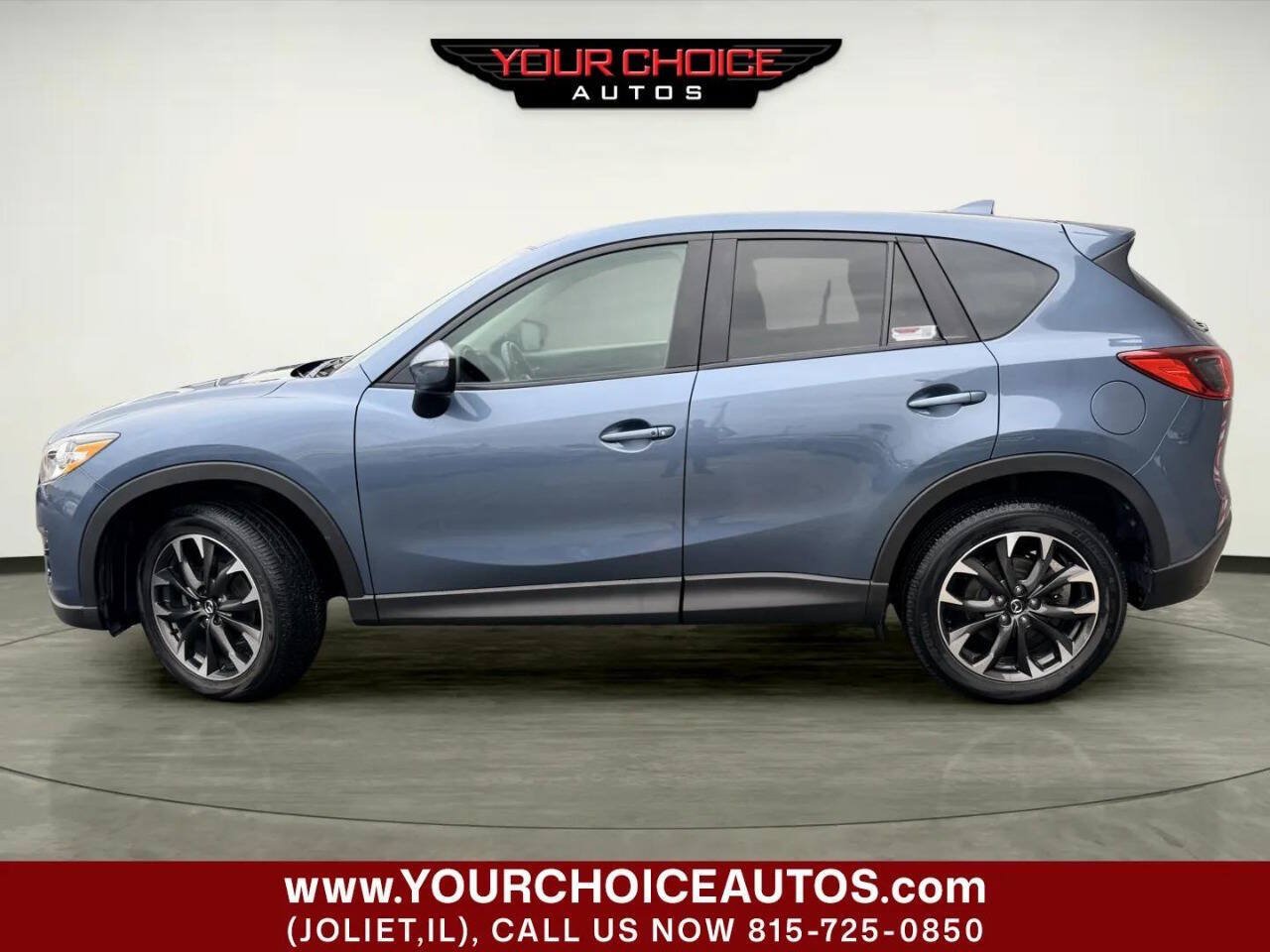 Used 2016 MAZDA CX-5 Grand Touring FWD image 2