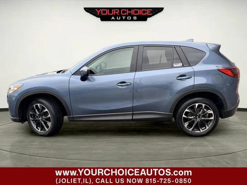 Used 2016 MAZDA CX-5 Grand Touring FWD image 2