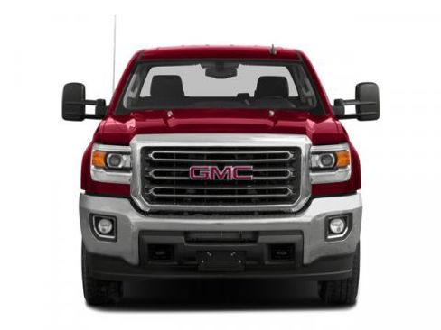 Used 2015 GMC Sierra 2500 SLT w/ Duramax Plus Package image 7