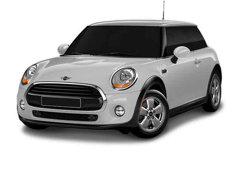 Used 2020 MINI Cooper 2-Door Hardtop FWD image 1