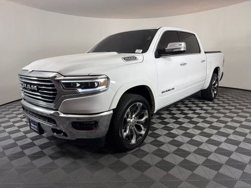 Used 2021 RAM 1500 Limited AWD/4WD image 7