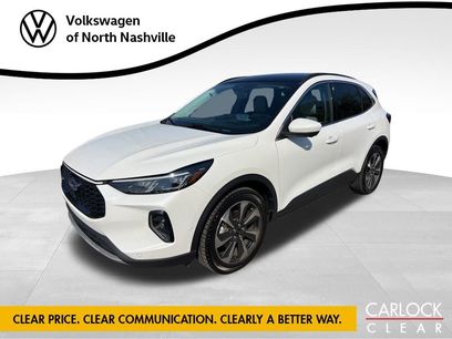 Used 2023 Ford Escape Platinum w/ Premium Technology Package