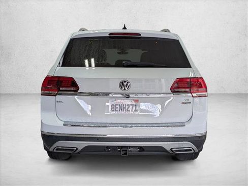 Used 2018 Volkswagen Atlas SEL Premium image 7
