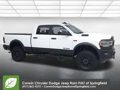 Certified 2022 RAM 2500 Power Wagon