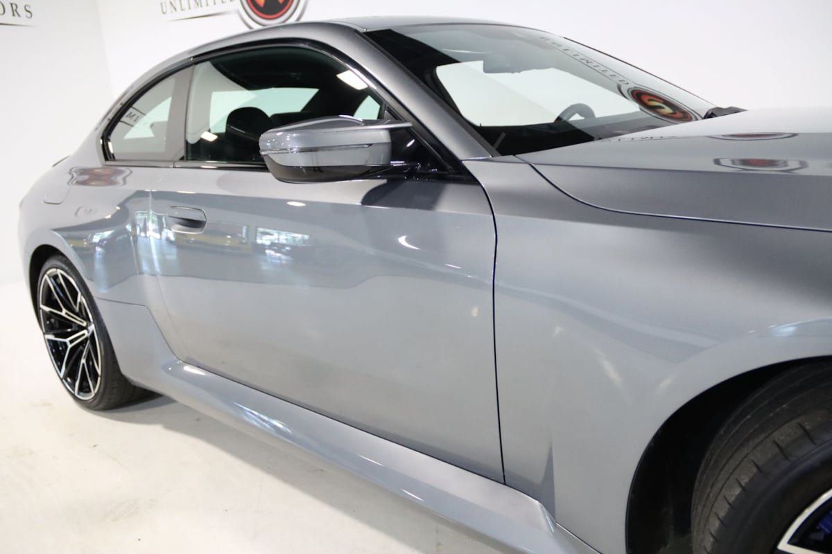 Used 2025 BMW M2 w/ Lighting Package RWD image 80