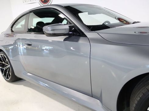 Used 2025 BMW M2 w/ Lighting Package RWD image 80