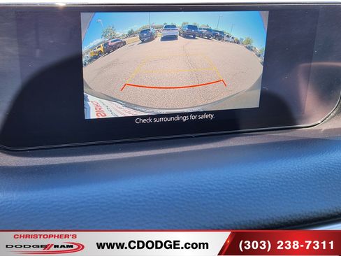 Used 2025 MAZDA CX-50 AWD 2.5 S w/ Preferred Package image 24