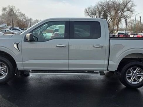 Used 2024 Ford F150 XLT image 4