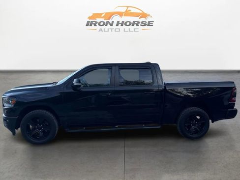 Used 2020 RAM 1500 Big Horn AWD/4WD image 8