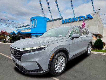 Certified 2024 Honda CR-V EX-L