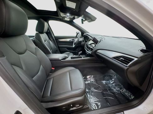 Used 2022 Cadillac CT5 Luxury w/ Sun And Sound Package AWD/4WD image 37