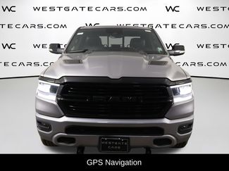 Used 2021 RAM 1500 Laramie AWD/4WD video 2