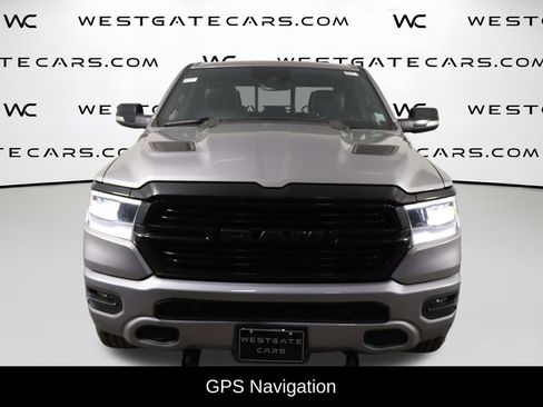 Used 2021 RAM 1500 Laramie AWD/4WD image 2