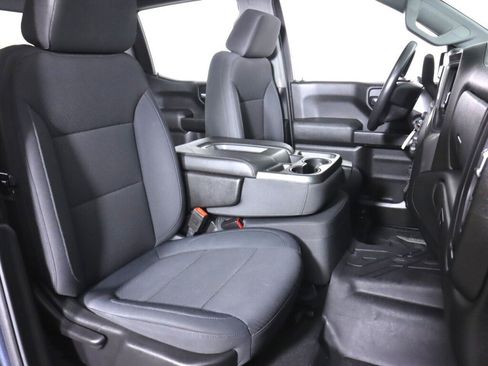 Used 2020 Chevrolet Silverado 1500 Custom Trail Boss image 41