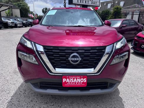 Used 2022 Nissan Rogue SV w/ SV Premium Package FWD image 4