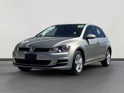 Used 2017 Volkswagen Golf Wolfsburg Edition