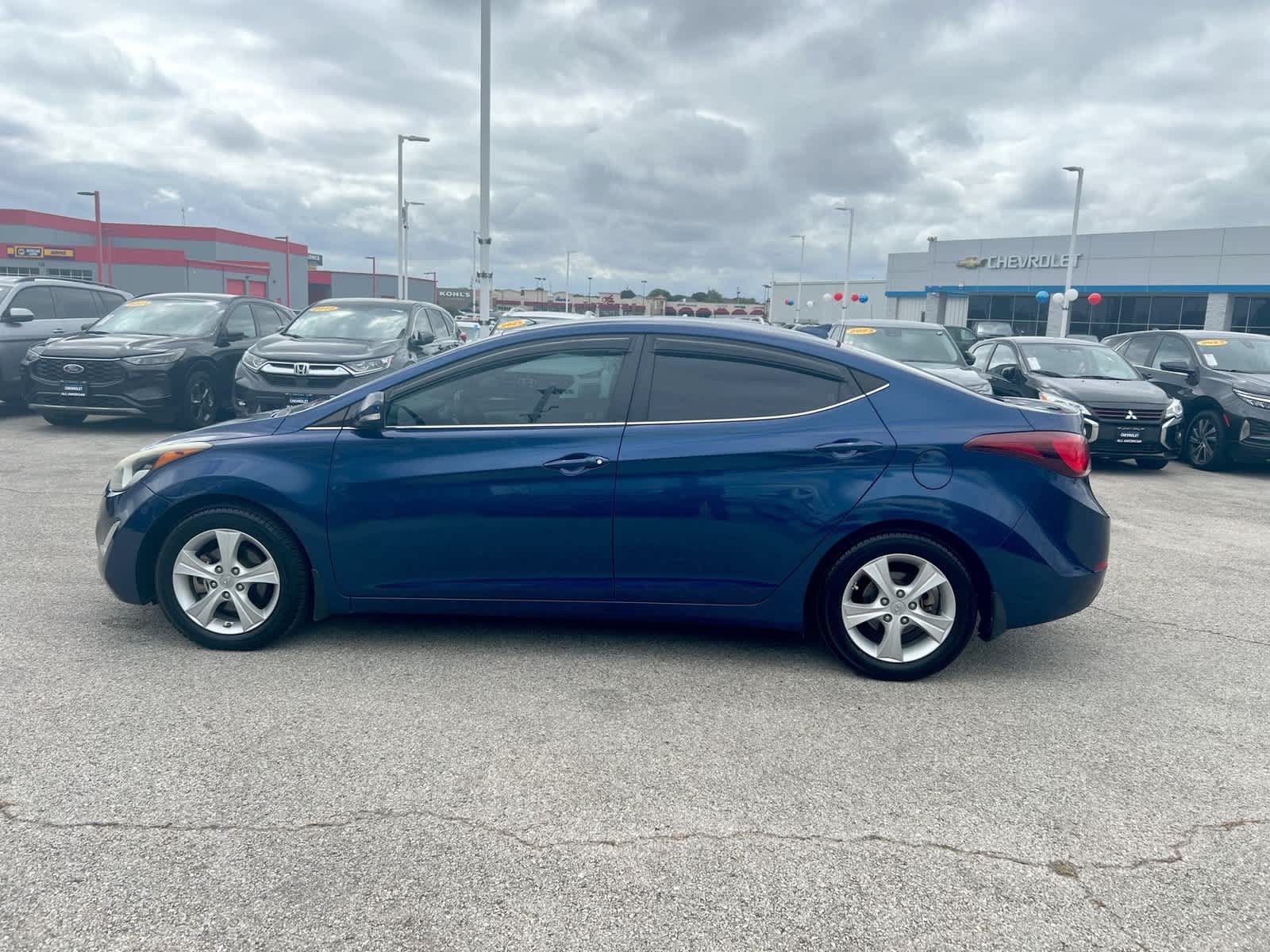 Used 2016 Hyundai Elantra Value Edition FWD image 4