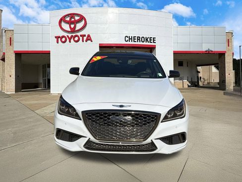 Used 2018 Genesis G80 3.3T Sport image 2