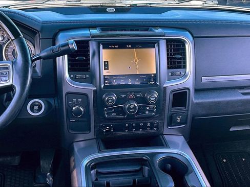 Used 2018 RAM 3500 Laramie Longhorn AWD/4WD image 6