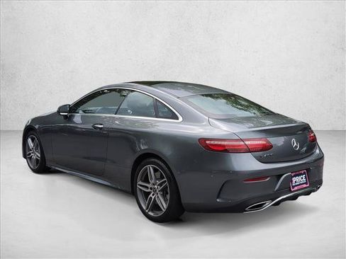 Used 2018 Mercedes-Benz E 400 Coupe image 8