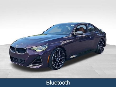 Used 2023 BMW M240i xDrive Coupe w/ Premium Package AWD/4WD image 4