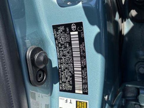 Certified 2022 Toyota Prius Limited w/ Premium Convenience Package FWD image 17