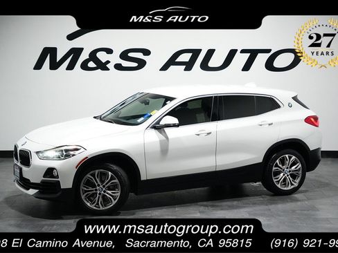 Used 2018 BMW X2 xDrive28i image 1