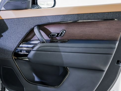 Used 2023 Land Rover Range Rover Sport SE Dynamic image 28