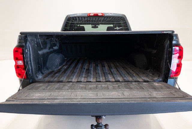 Used 2018 Chevrolet Silverado 1500 LT w/ All Star Edition AWD/4WD image 34