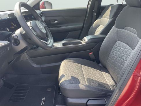 Used 2025 Nissan Kicks SV AWD/4WD image 12