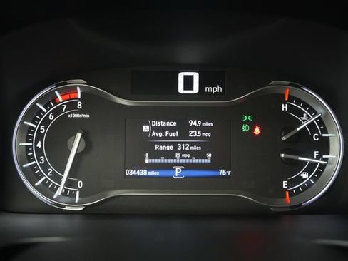 Used 2023 Honda Ridgeline RTL-E image 28