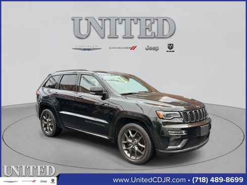 Used 2019 Jeep Grand Cherokee Limited X image 1